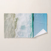 Strand in Destin, Florida Bad Handdoek (Handdoek)