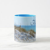 strand in Florida Mok (Midden)