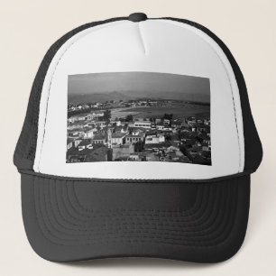  strand in Griekenland Nafplion Trucker Pet