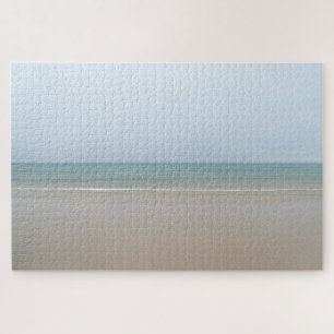 Strand in Storm Legpuzzel