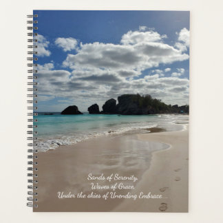 Strand Inspirerend Groot Planner