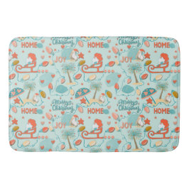 Strand Kerstmis, Kerstmis in Florida Badmat