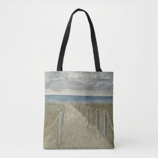 Strand Kunst Tas