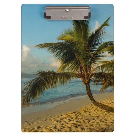 Strand landschap klembord (Voorkant)