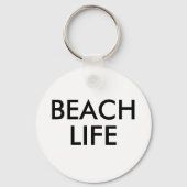 Strand Life Badmeester Gift Sleutelhanger (Achterkant)