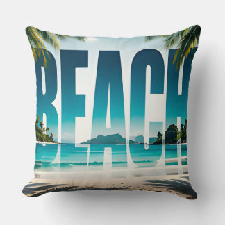 Strand Luxe Kust Editorial Grafische Collectie Kussen