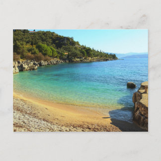 strand Nissaki Briefkaart