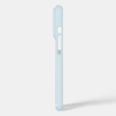 Strand Oceaan Dolfijn Case-Mate iPhone Case (Achterkant / Links)