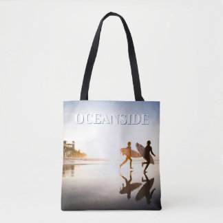 Strand Oceanside Draagtas