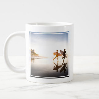 Strand Oceanside Extra Grote Beker