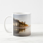 Strand Oceanside Koffiemok (Links)