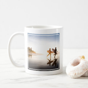 Strand Oceanside Koffiemok