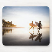 Strand Oceanside Muismat (Voorkant)