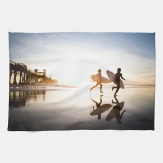 Strand Oceanside Theedoek