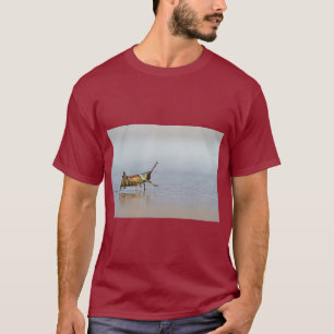Strand – Ontspannende Oceaan Vibe Zomer T-shirt