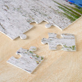 strand op Sanibel Island Legpuzzel (Zijkant)