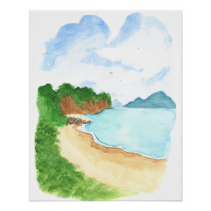 Strand perfect poster