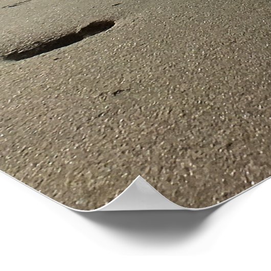 STRAND POSTER (Hoek)