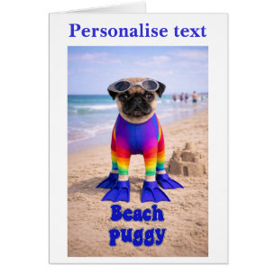Strand Puggie