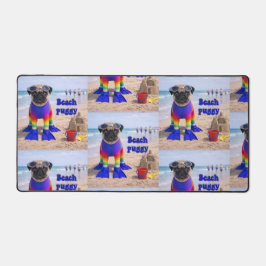 Strand Puggie Bureaumat