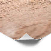 Strand Puggie Perfect Poster (Hoek)