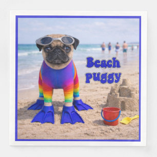 Strand Puggie Servet