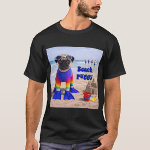 Strand Puggie! T-shirt