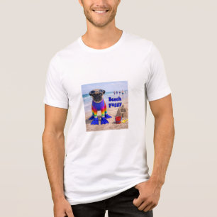 Strand Puggie Tri-Blend Shirt