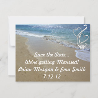 strand save the date