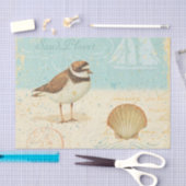  strand scène tissuepapier (Craft)