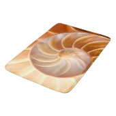 Strand Schelp Thema Badmat (Gekanteld)