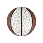 Strand Schelpen Basketbal (Verticaal)
