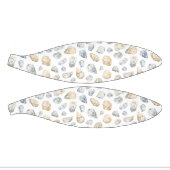 Strand Schelpen Basketbal (Panelen)