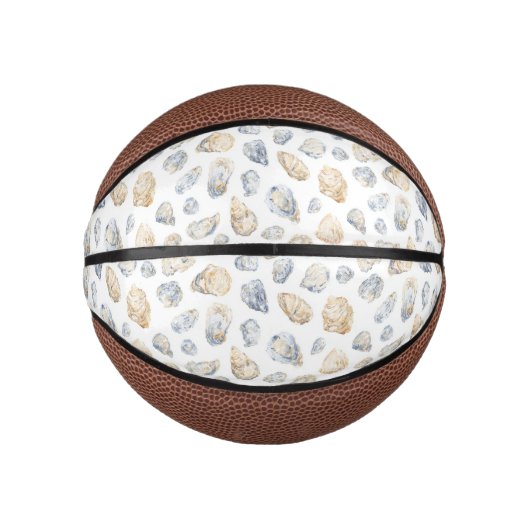 Strand Schelpen Basketbal (Voorkant)