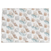Strand Schelpen Cadeautas (Voorkant)
