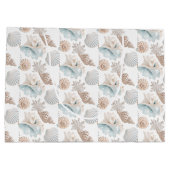 Strand Schelpen Cadeautas (Achterkant)