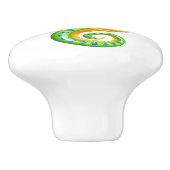 Strand Seahorse Lade Knoppen (Zijkant)