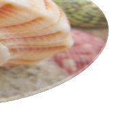 Strand Seashell Foto Kust Snijplank (Hoek)