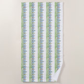 Strand Shack Life 1; strandlaken (Voorkant)