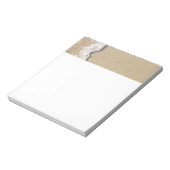 strand Shore Notitieblok (Gedraaid)