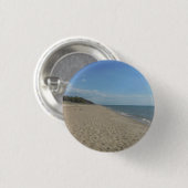 strand Shore Ronde Button 3,2 Cm (Voorkant /achterkant)