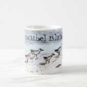 strand shorebird mok aangepaste strand name (Center)