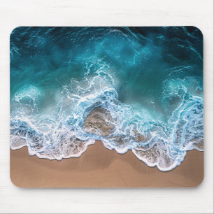 Strand Shoreline Waves Muismat
