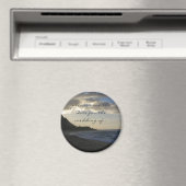 strand slaat de datum op magneet (Insitu (Vaatwasser))