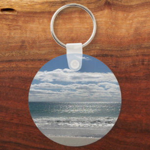 Strand Sleutelhanger