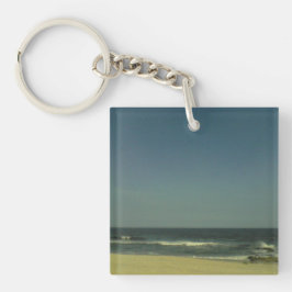 Strand Sleutelhanger
