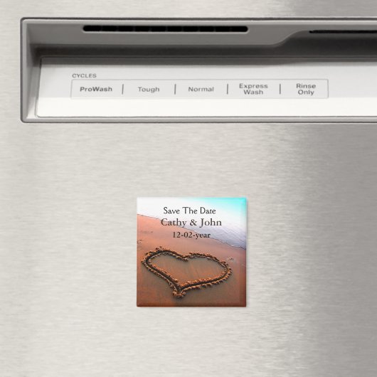 strand Sparen de datummagneet Magneet (Insitu (Vaatwasser))