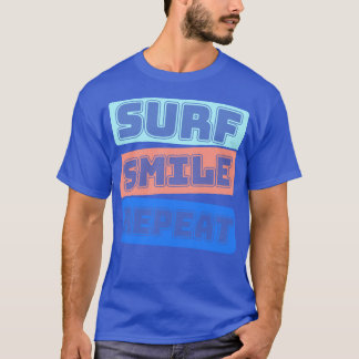 Strand Surfen Kitesurfen Wakeboarding Surfer 12 T-shirt