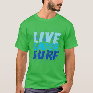 Strand Surfen Kitesurfen Wakeboarding Surfer 27 T-shirt