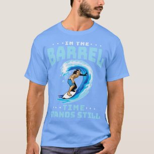 Strand Surfen Kitesurfen Wakeboarding Surfer 28 T-shirt